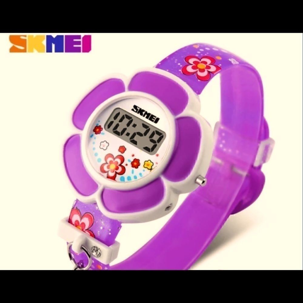 Kids
SKMEI Personality Girls  fashion Watches